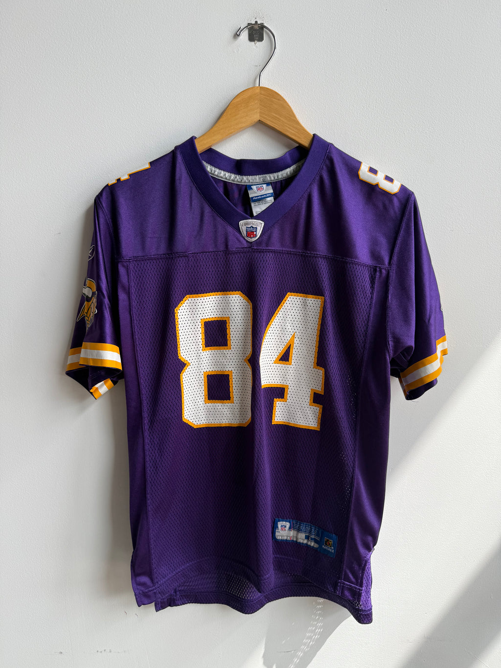 (S) Randy Moss Minnesota Vikings Jersey