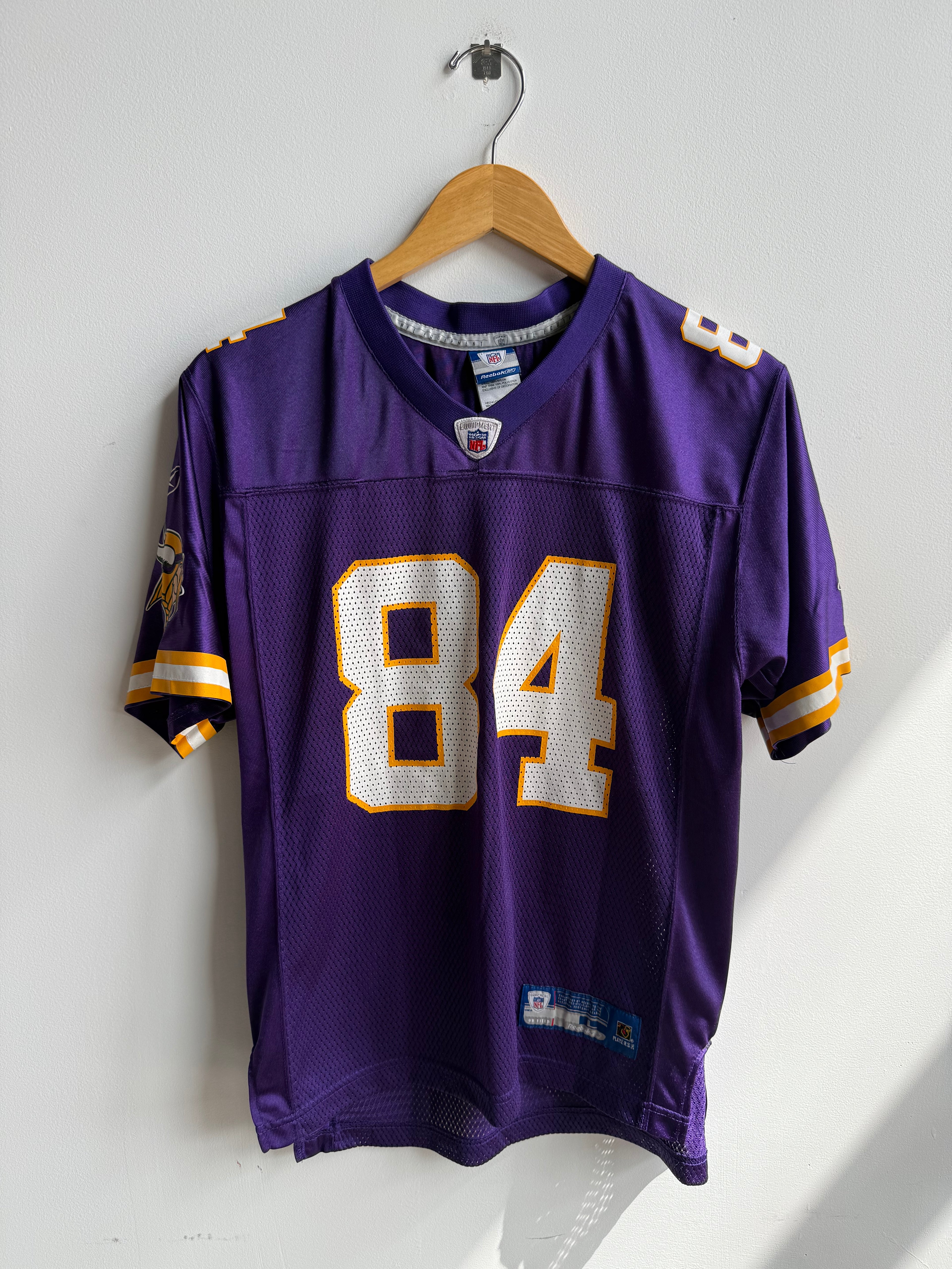 (S) Randy Moss Minnesota Vikings Jersey