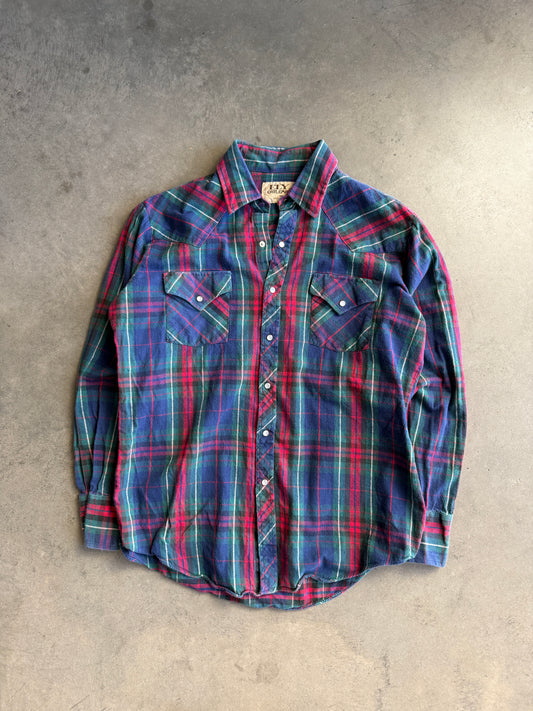 (L) Ely Cattleman Shirt