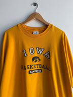 (XXXL) Iowa Hawkeyes Basketball Tee