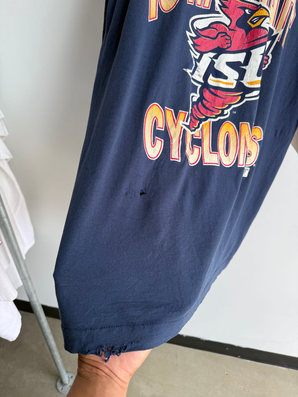 (XL) Iowa State Cyclone Tee