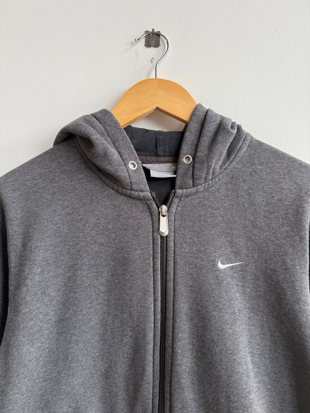 (S) Nike Zip Up Hoodie