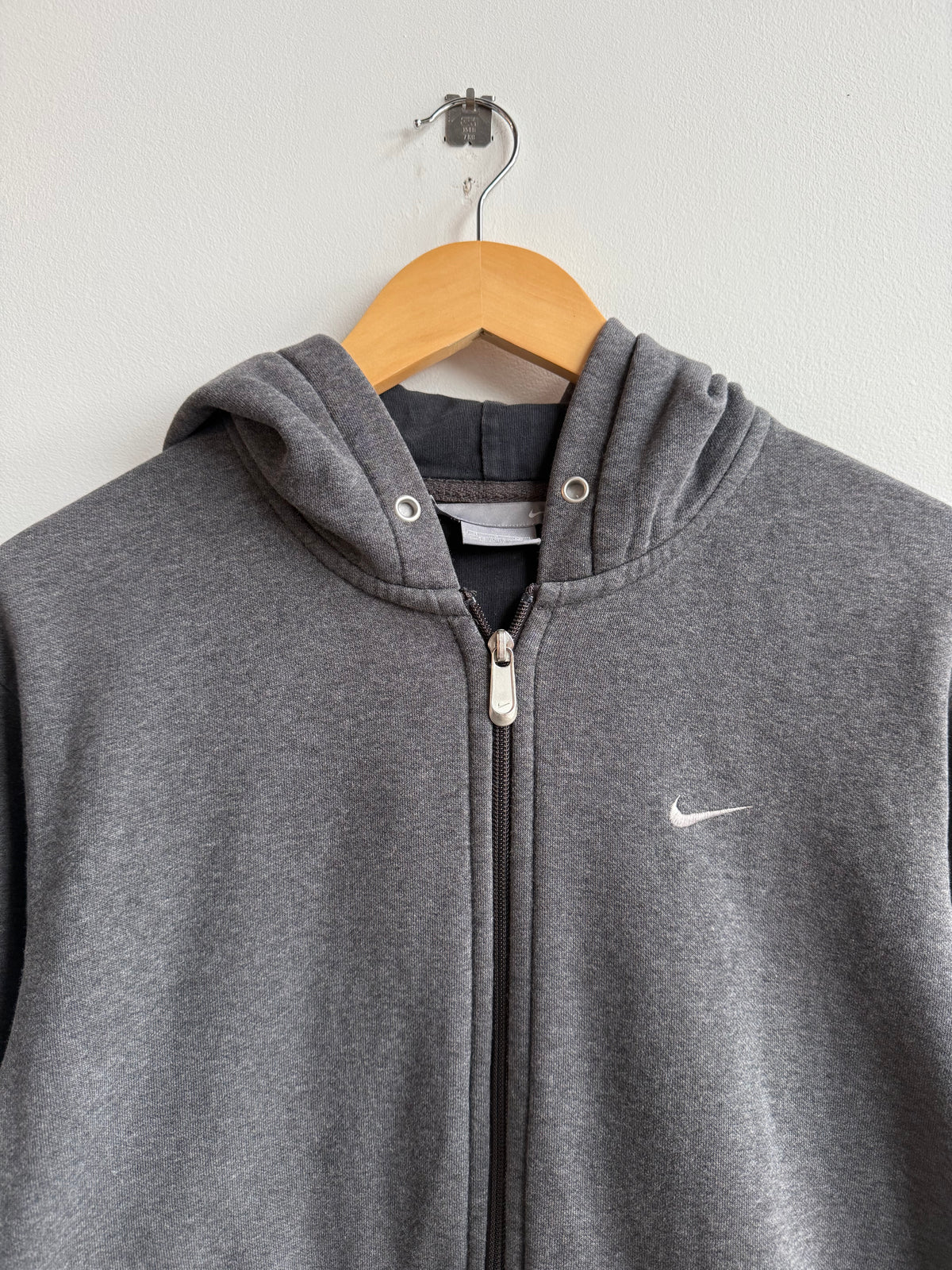 (S) Nike Zip Up Hoodie