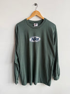 (L) Nike Circle Logo Tee