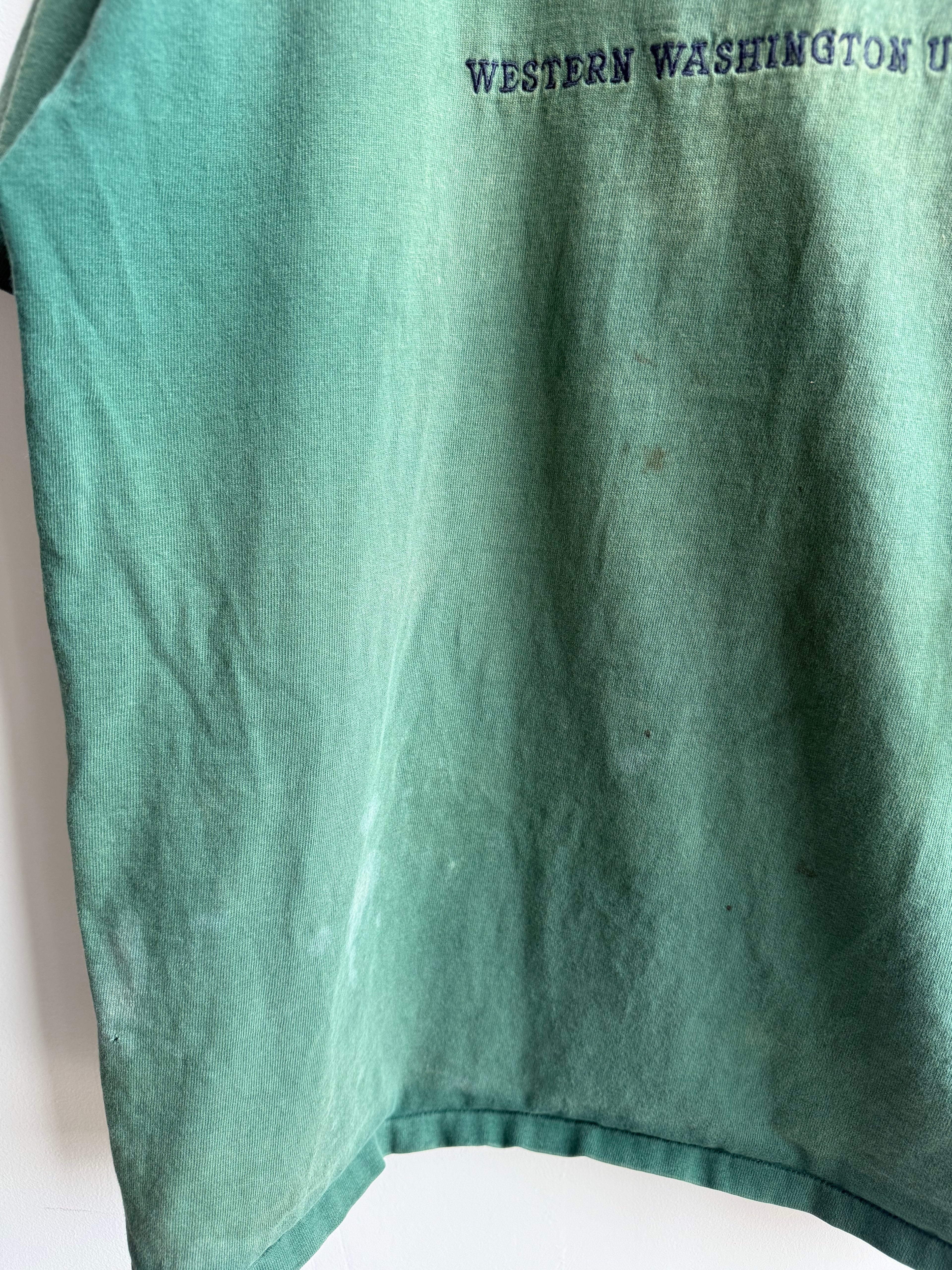 (XL) Western Washington University Tee