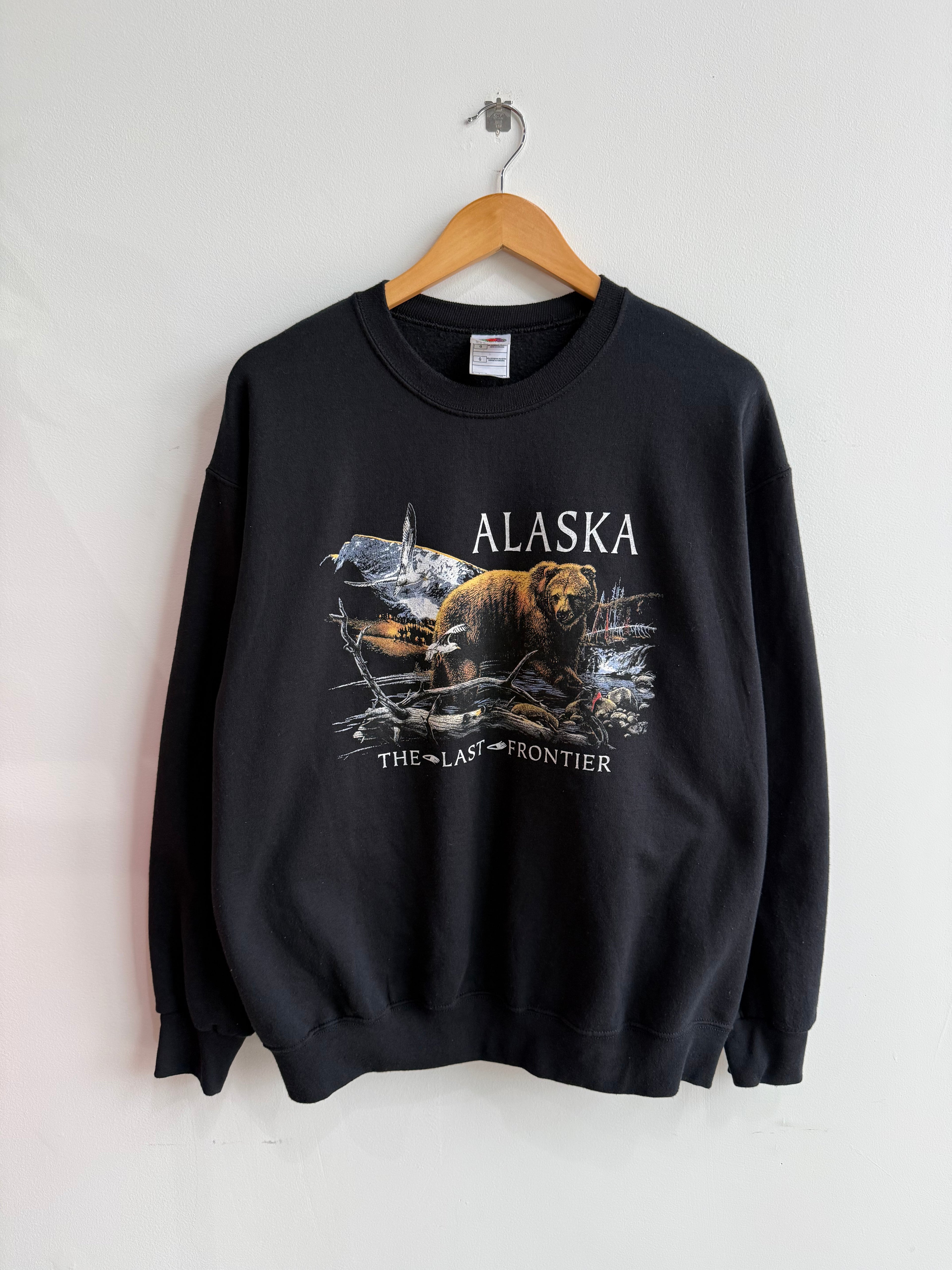 (L) Alaska Last Frontier Crew