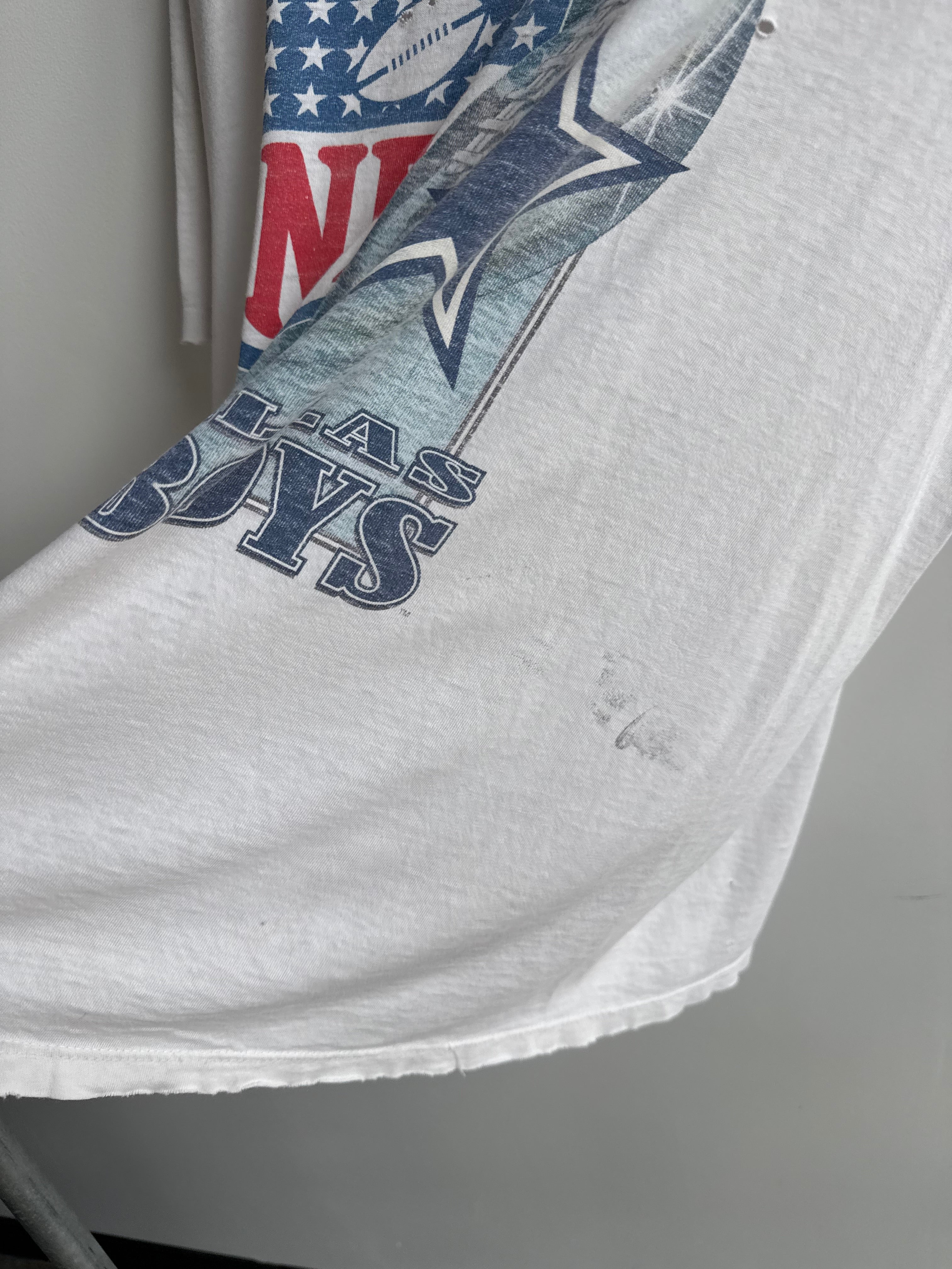 (XL) Dallas Cowboys Tee