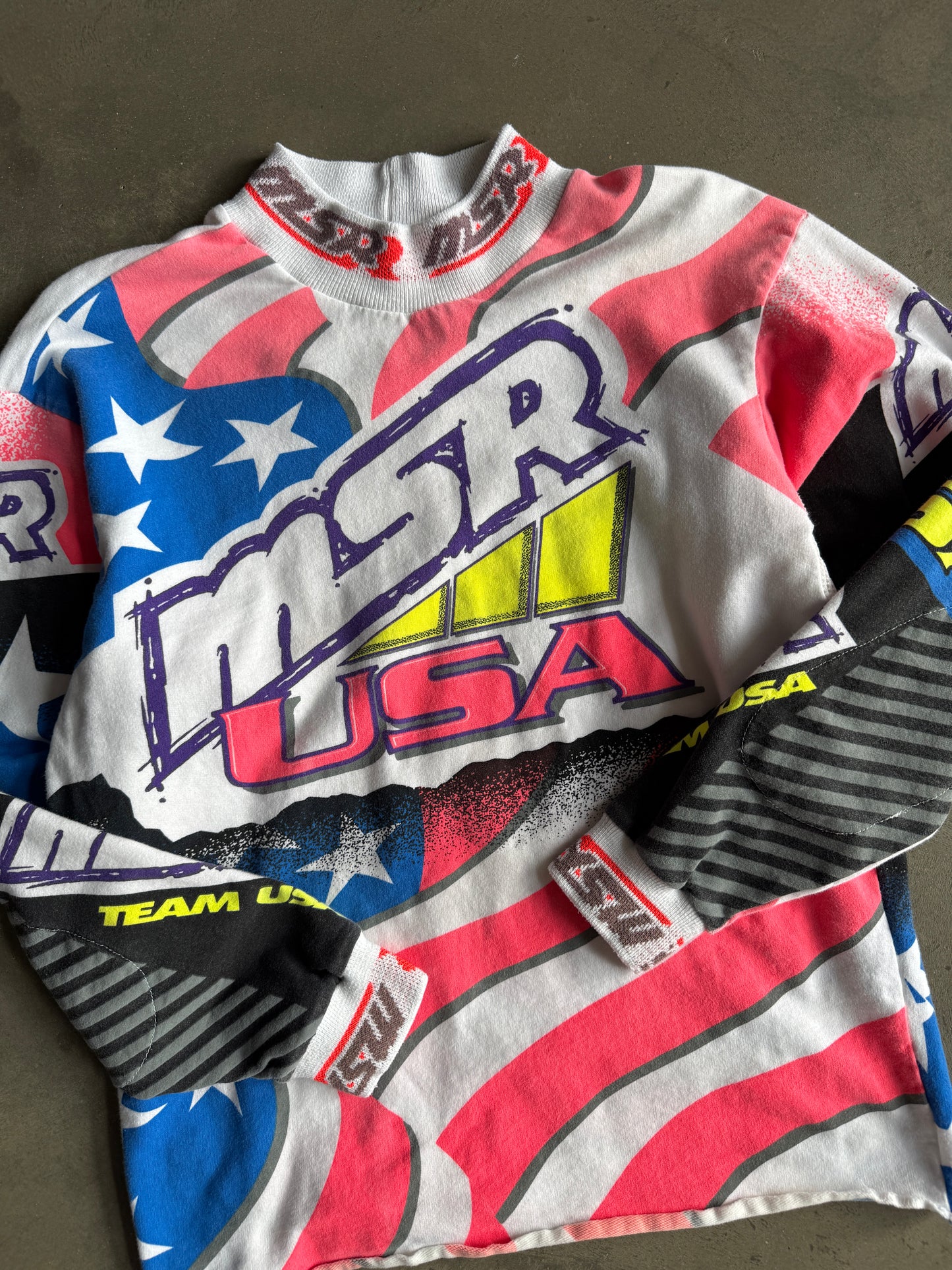 (XL) Moto Racing tee