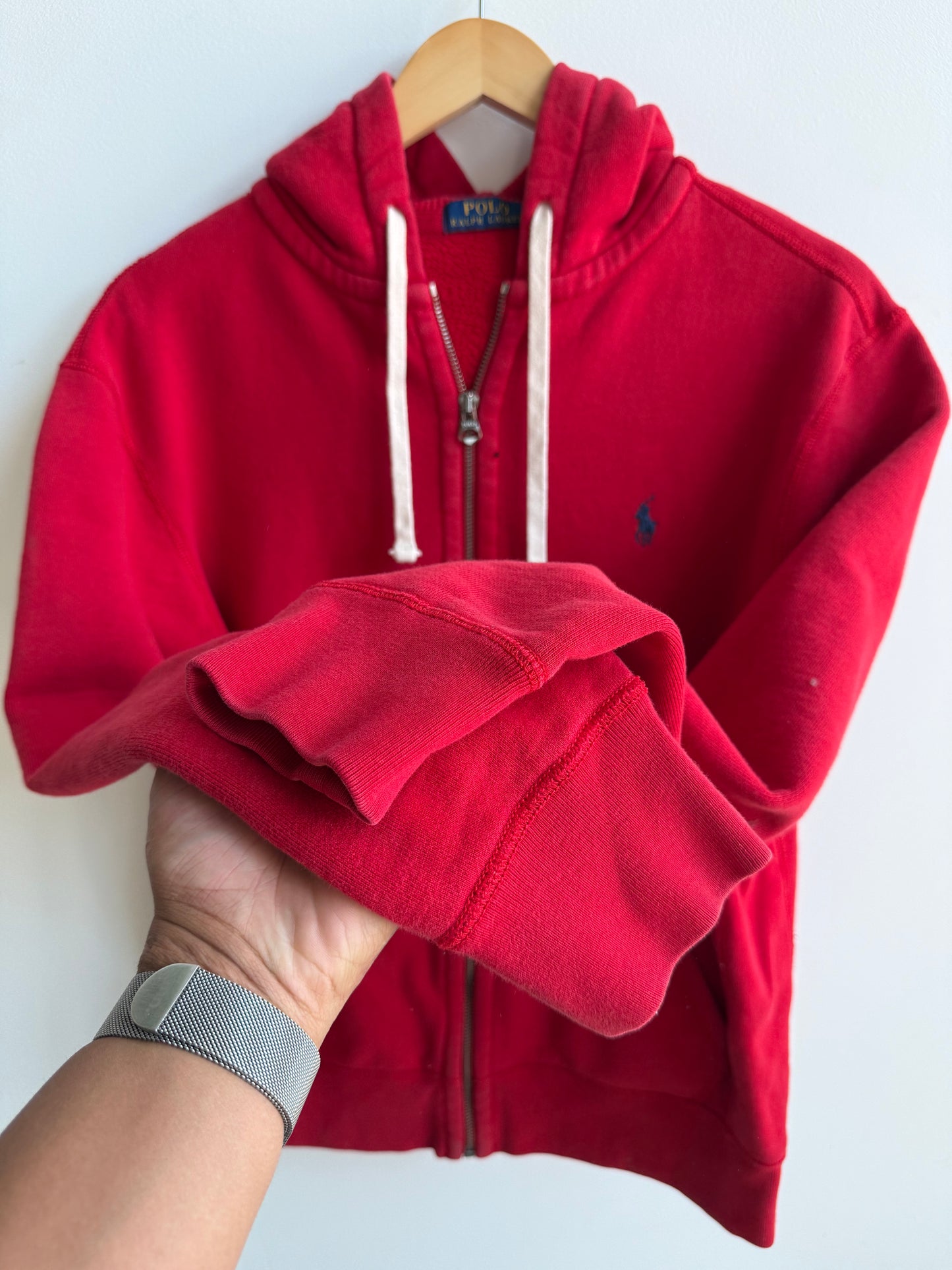 (M) Polo Ralph Lauren Hoodie