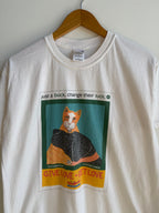 (M) Pet Smart Tee