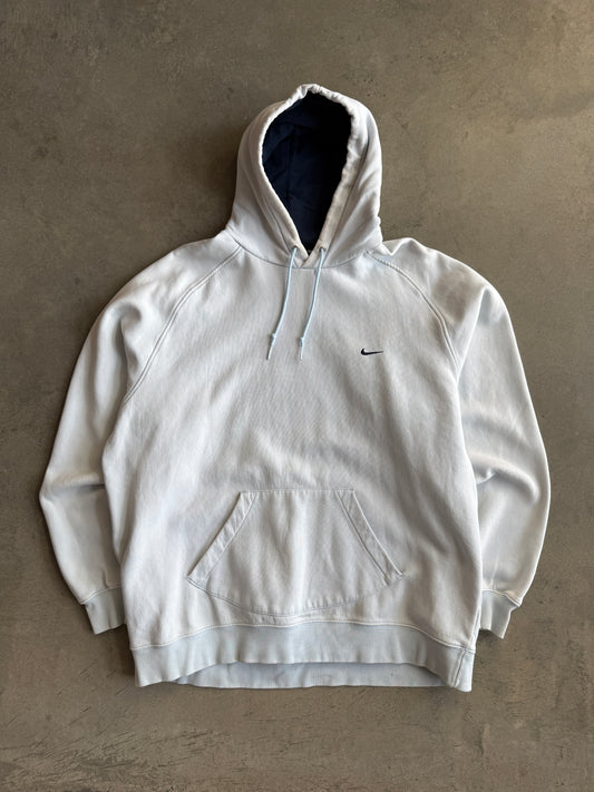 (XL) Nike Light Blue Hoodie