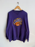 (XL) Los Angeles Lakers Crew