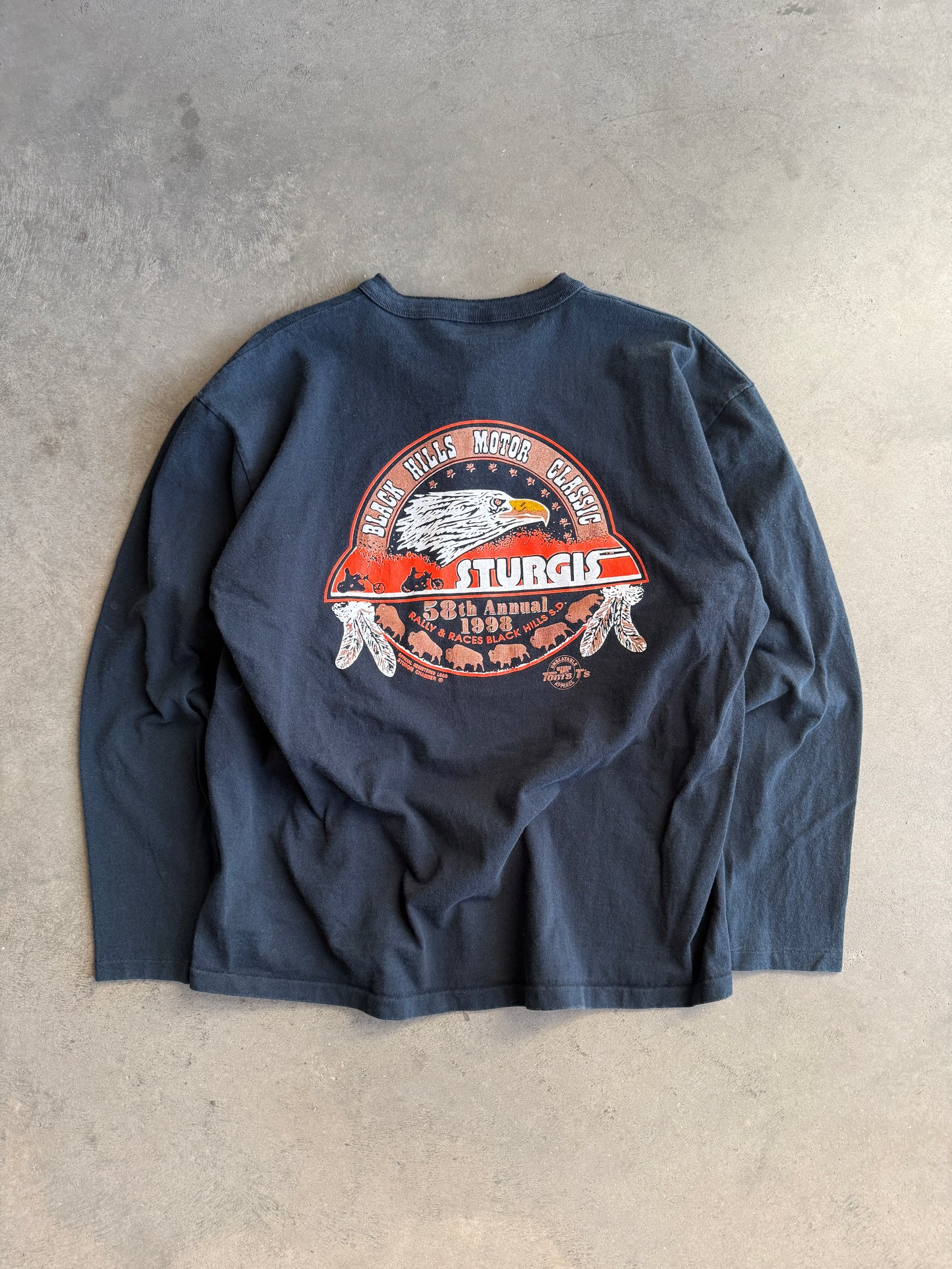 (XL) 1998 Sturgis Tee