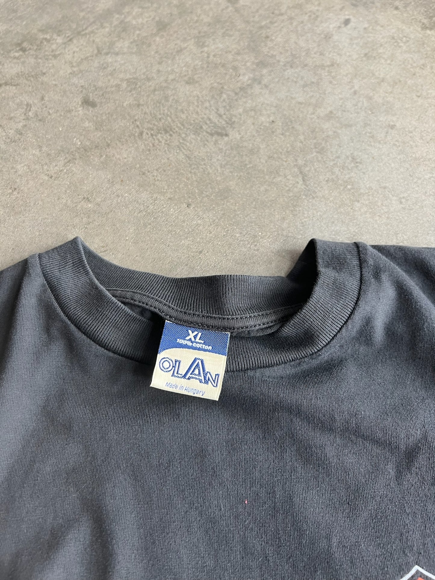 (XL) Harley Budapest Tee
