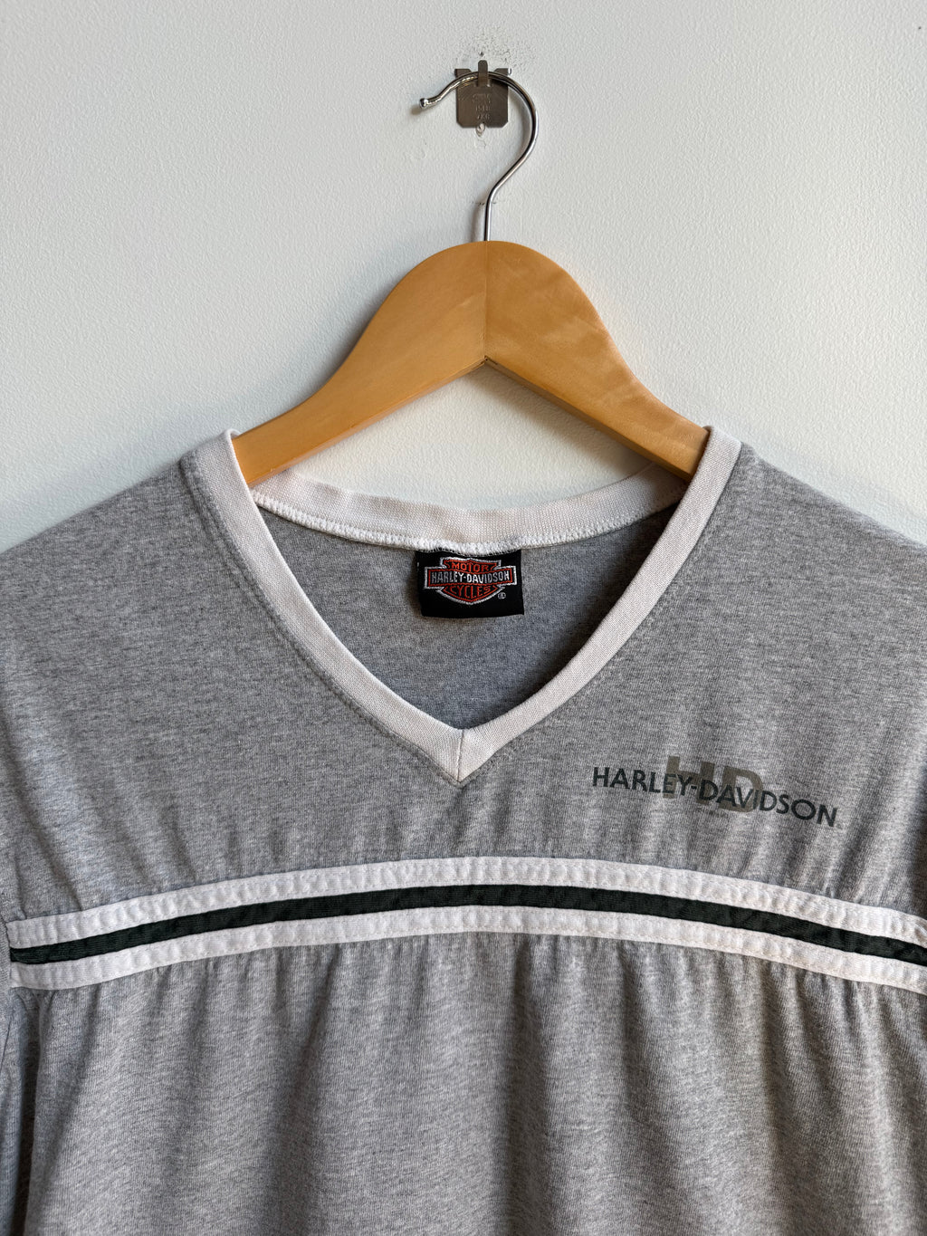 (L) Harley Davidson Mason City Tee