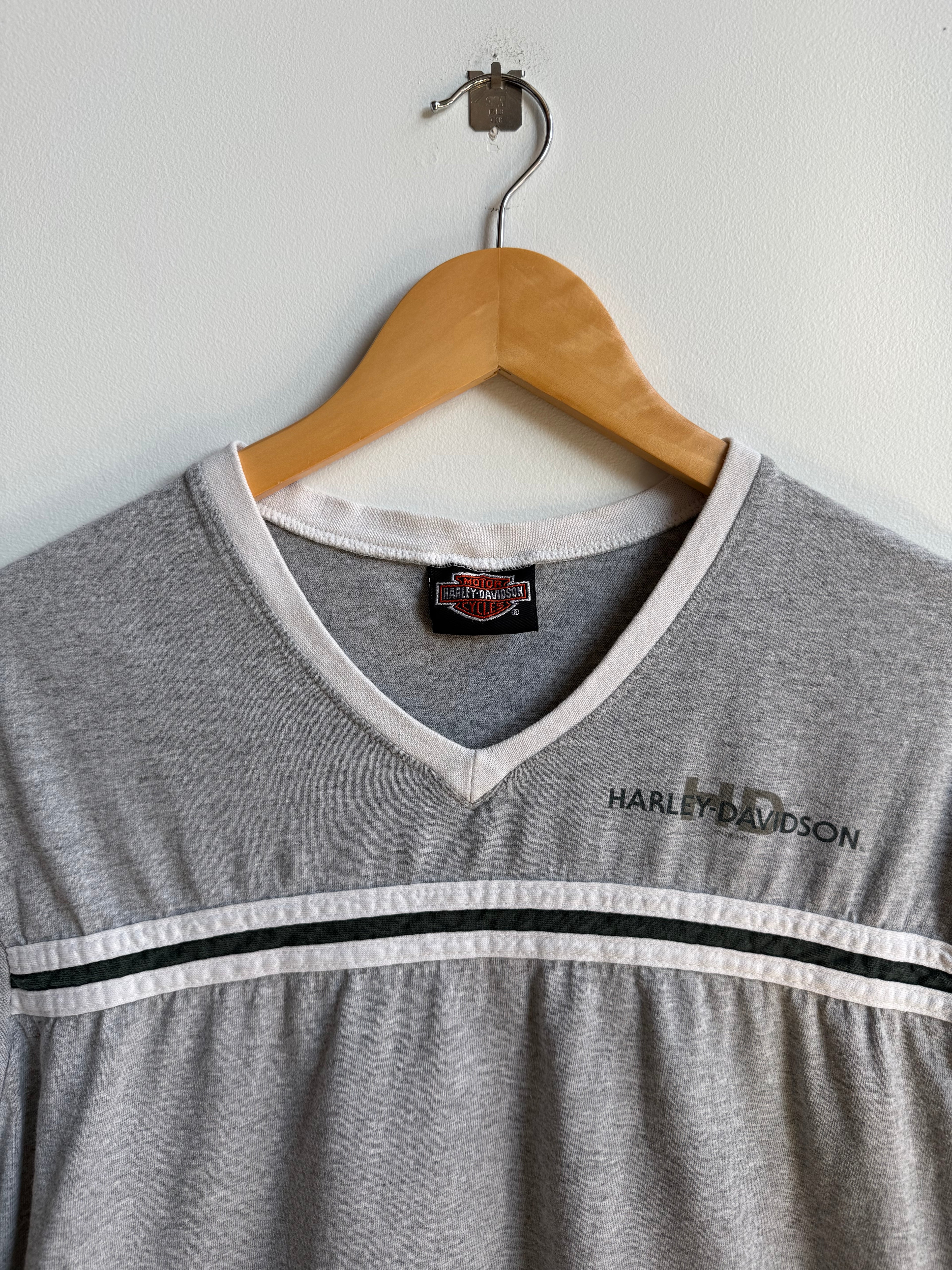 (L) Harley Davidson Mason City Tee
