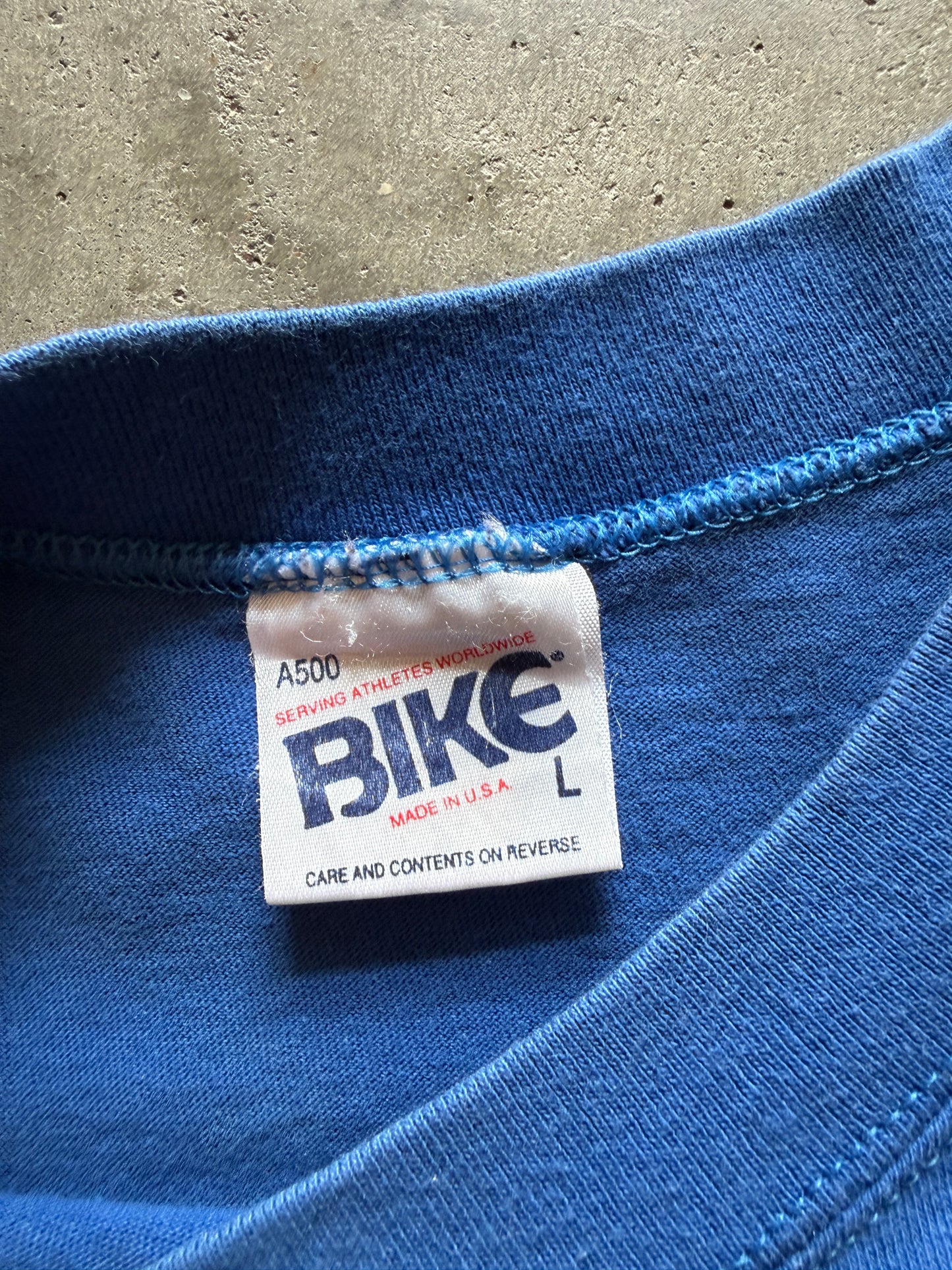 (L) Duke Blue Devils Tee