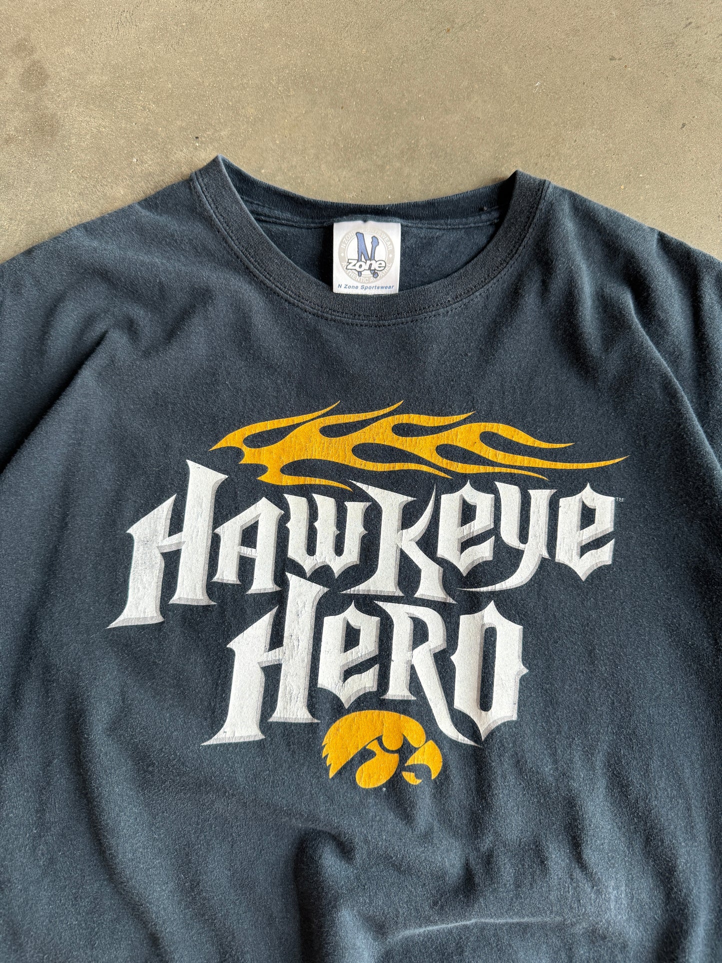 (XL) Hawkeye Hero Tee
