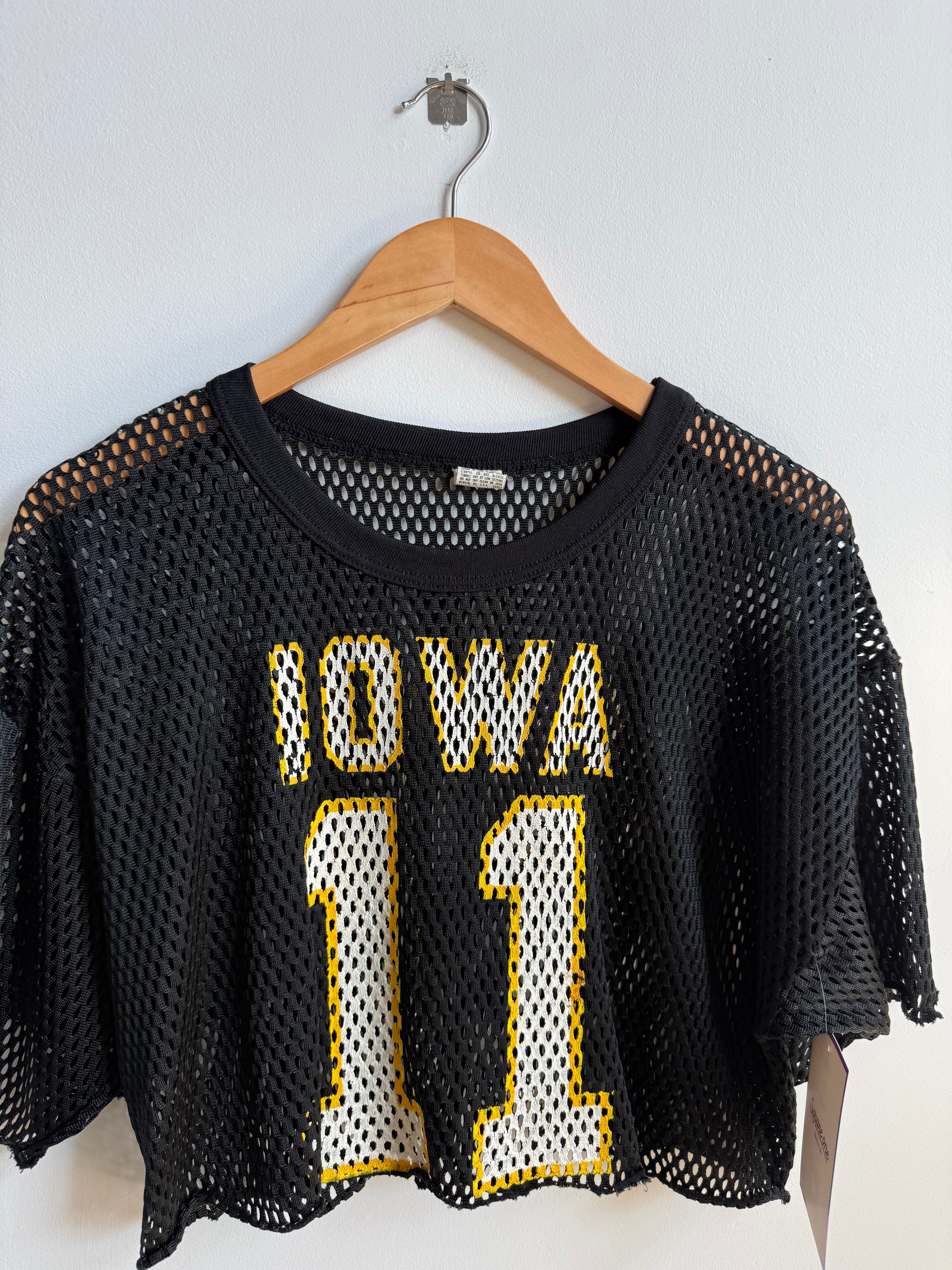 (M) Iowa Hawkeyes Jersey