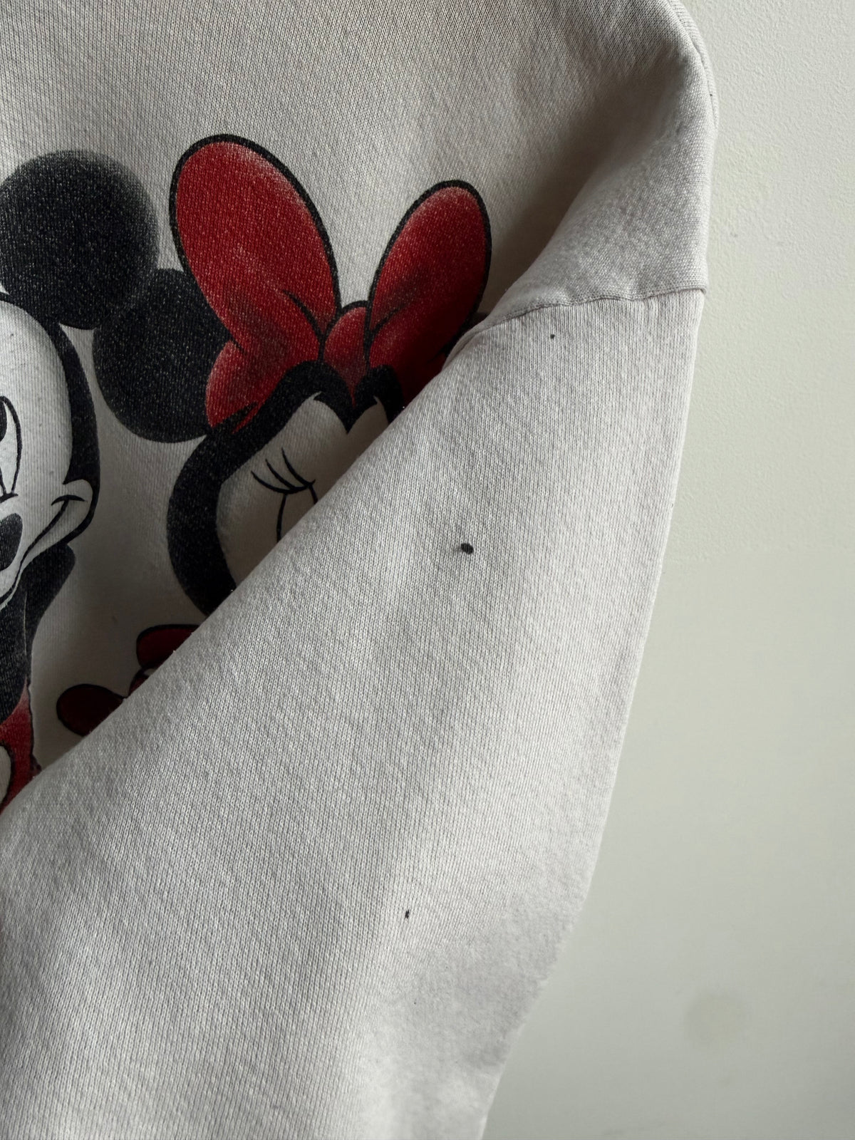 (XL) Mickey & Minnie Crew