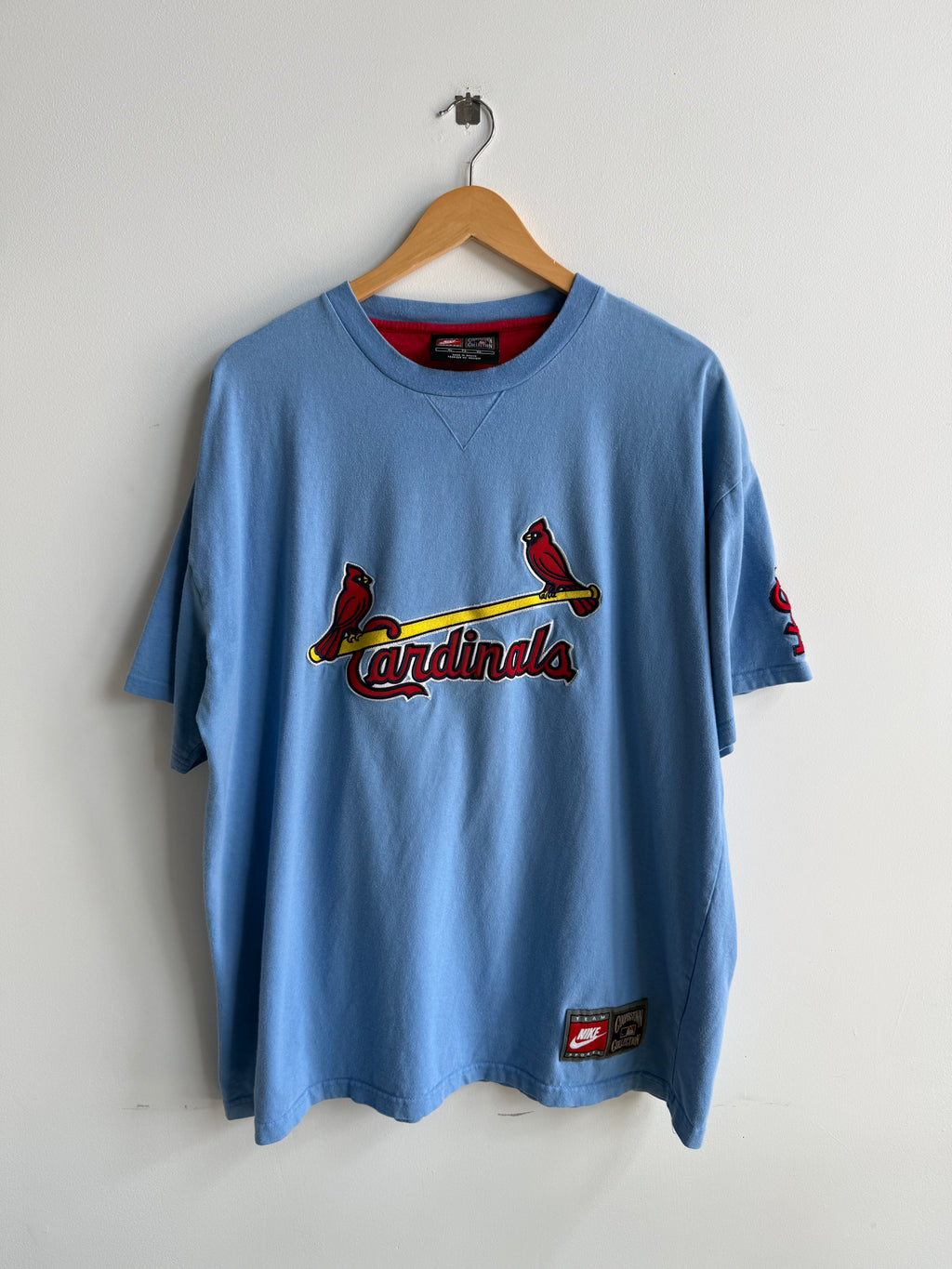(XL) St Louis Cardinals Nike Tee