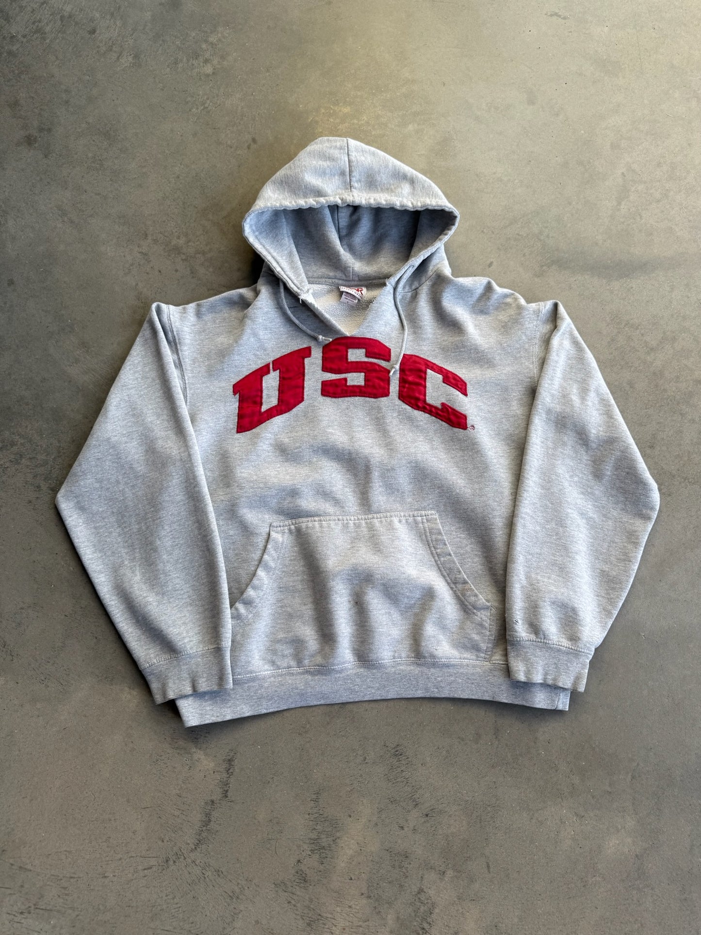 (L) USC Hoodie