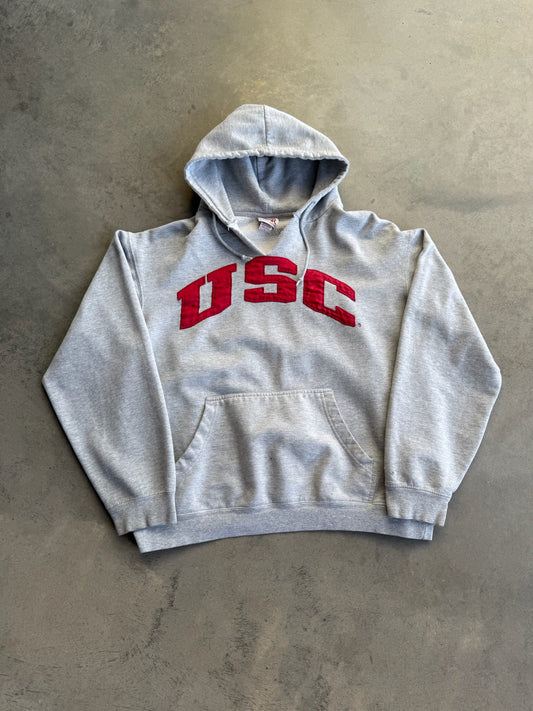 (L) USC Hoodie