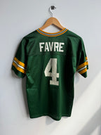 (S) Green Bay Packers Favre Jersey