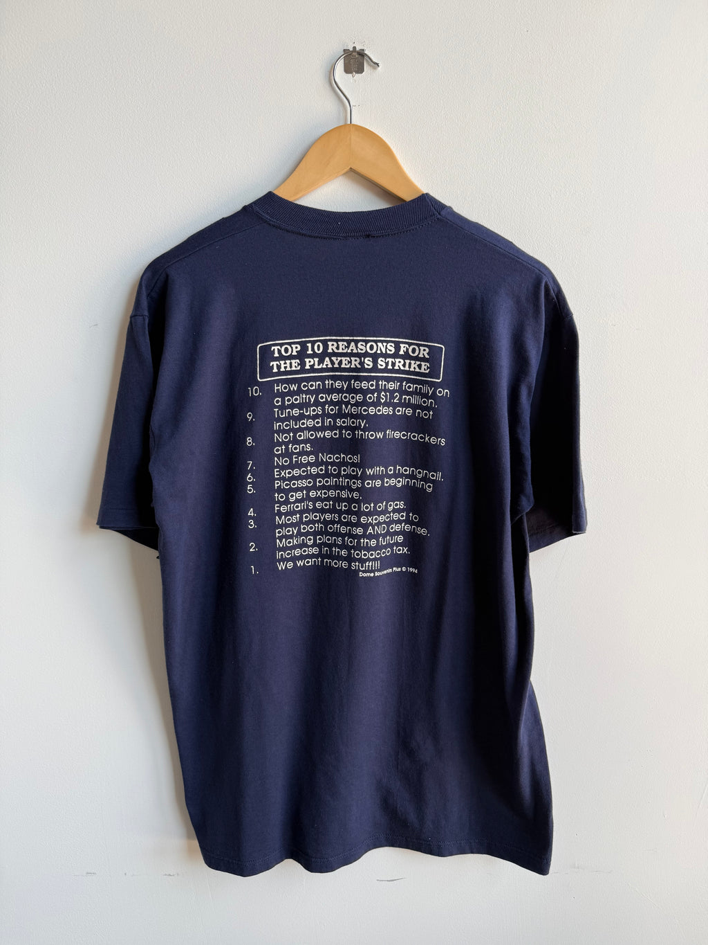 (XL) MLB Strike 94 Tee