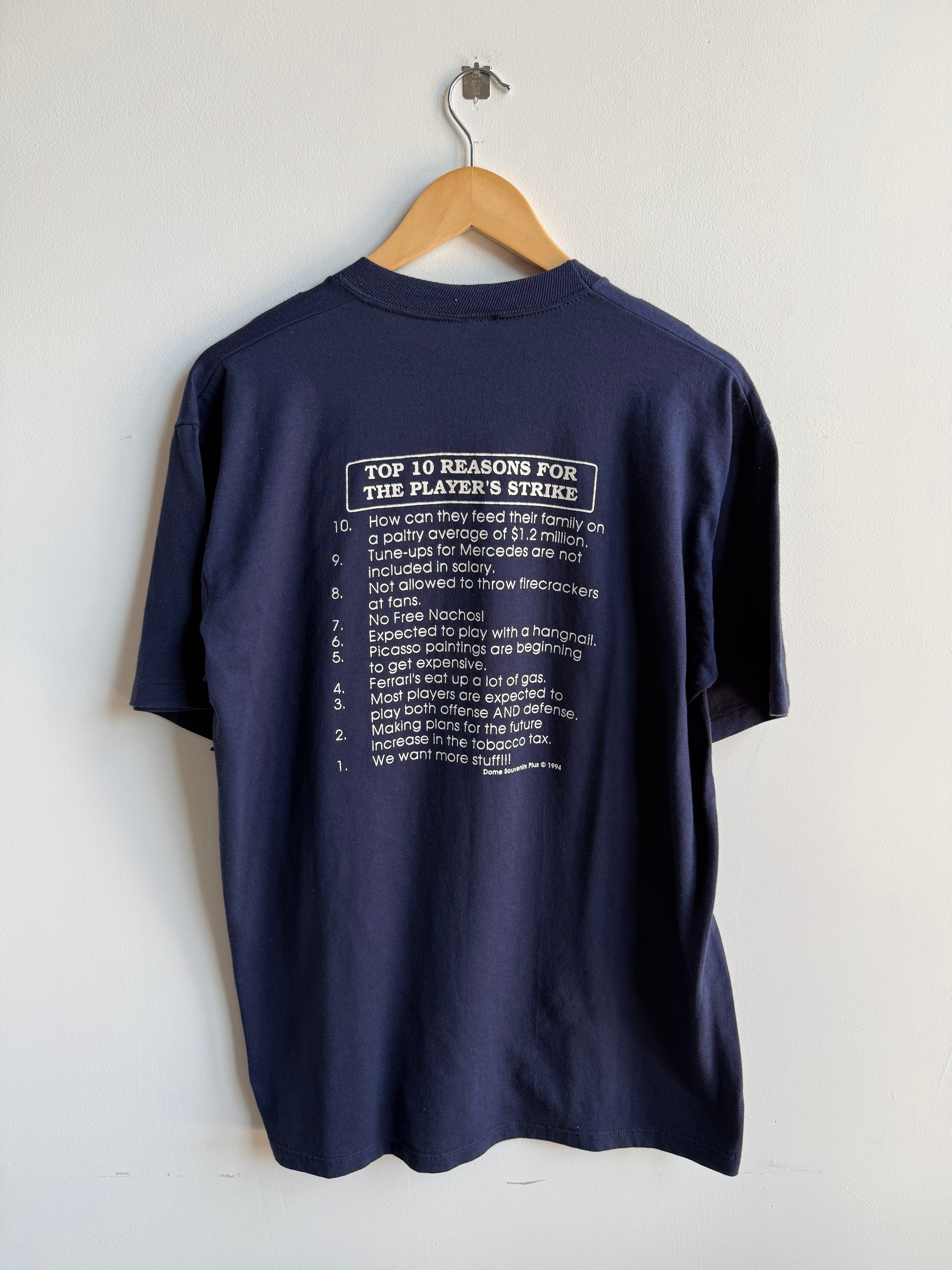(XL) MLB Strike 94 Tee