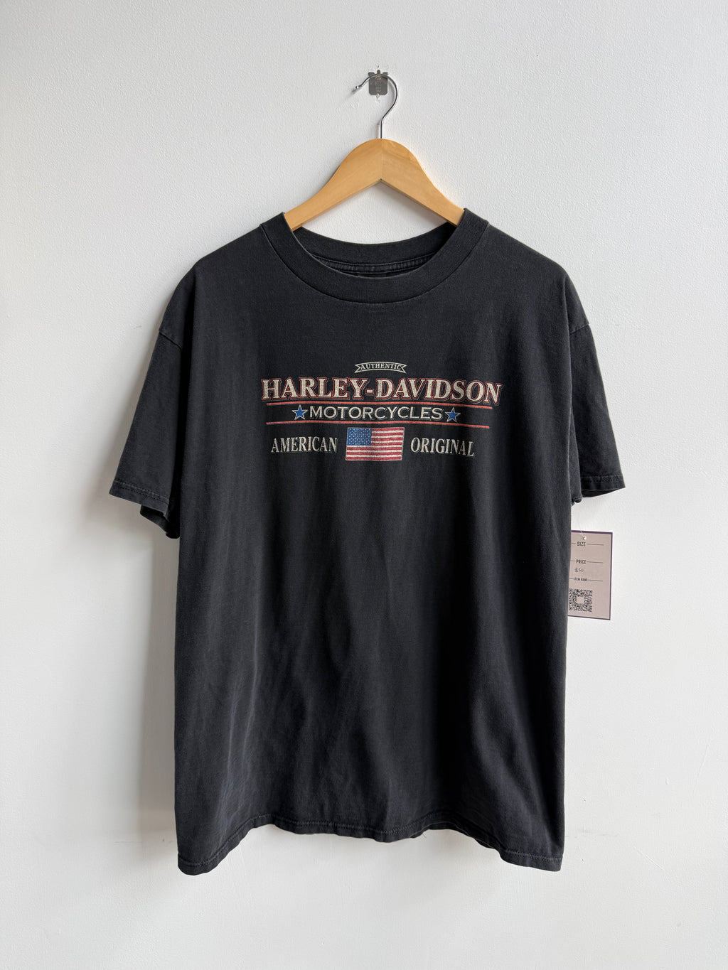 (XL) Harley Coralville Tee