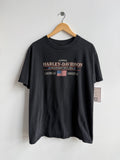 (XL) Harley Coralville Tee