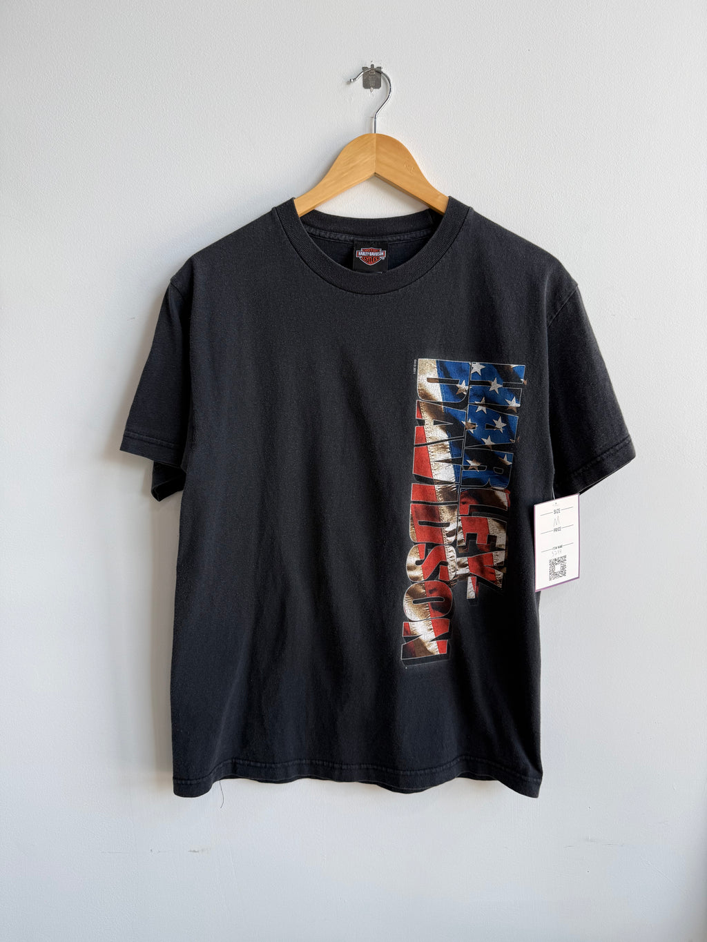 (M) Harley Davidson Tee