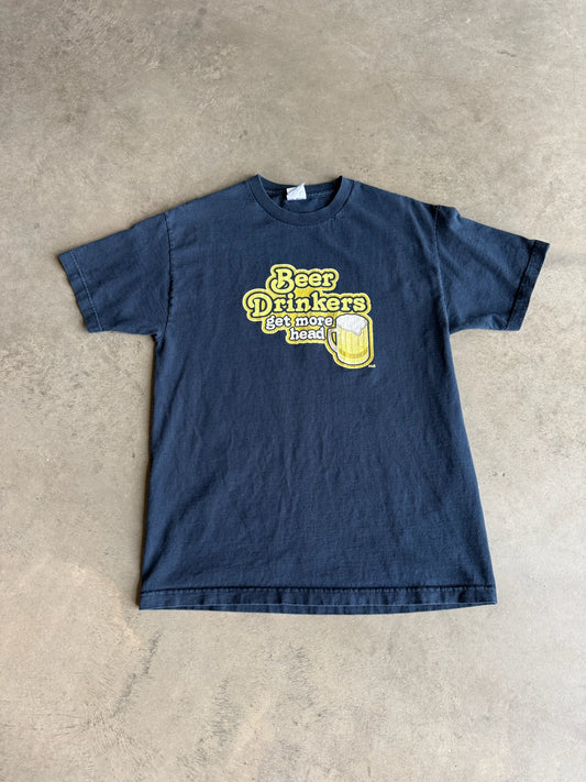 (L) Beer Drinkers Tee