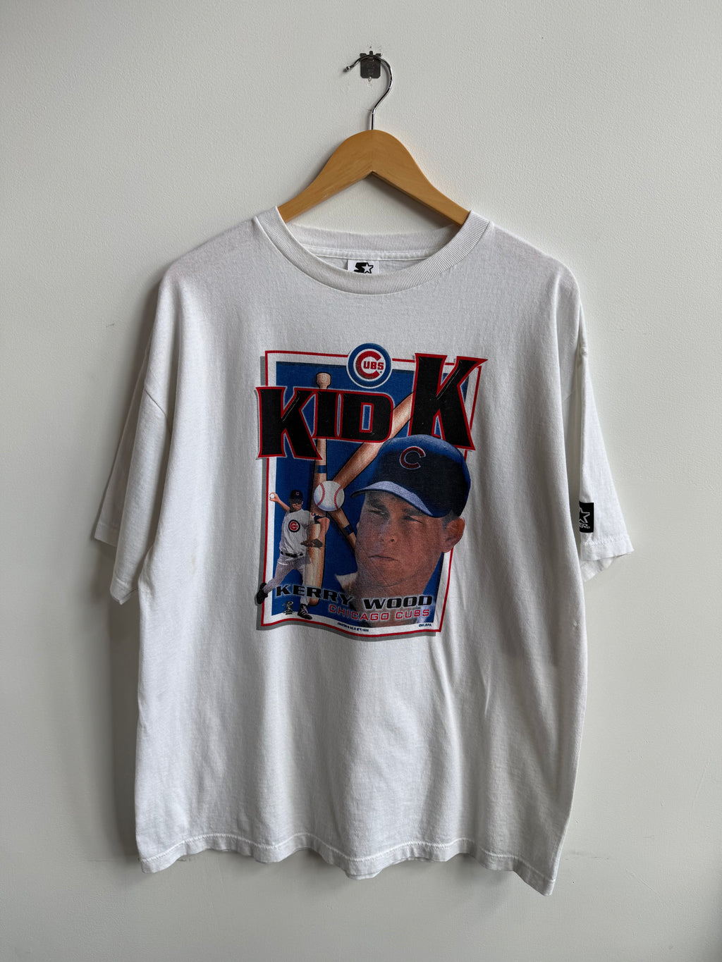 (L) Kerry Wood Chicago Cubs Tee