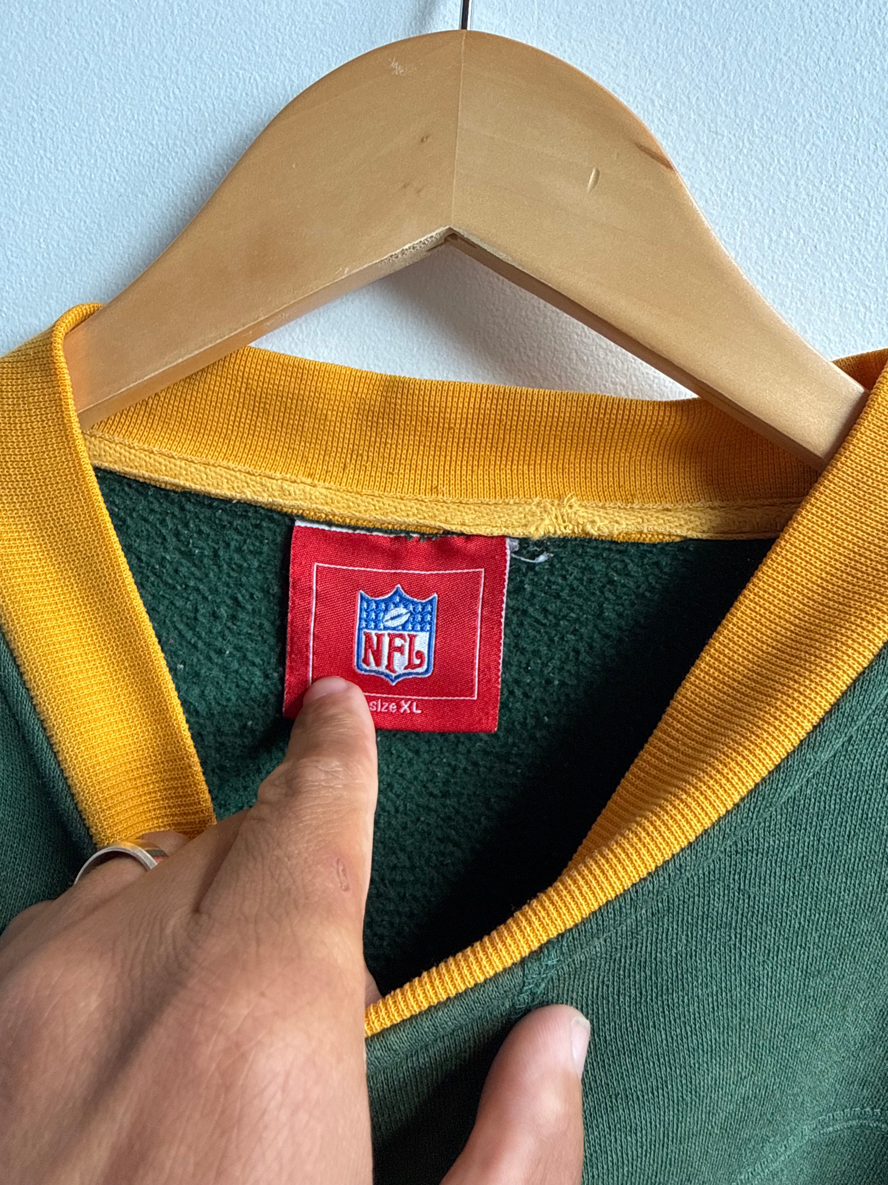 (XL) Green Bay Packers Crew