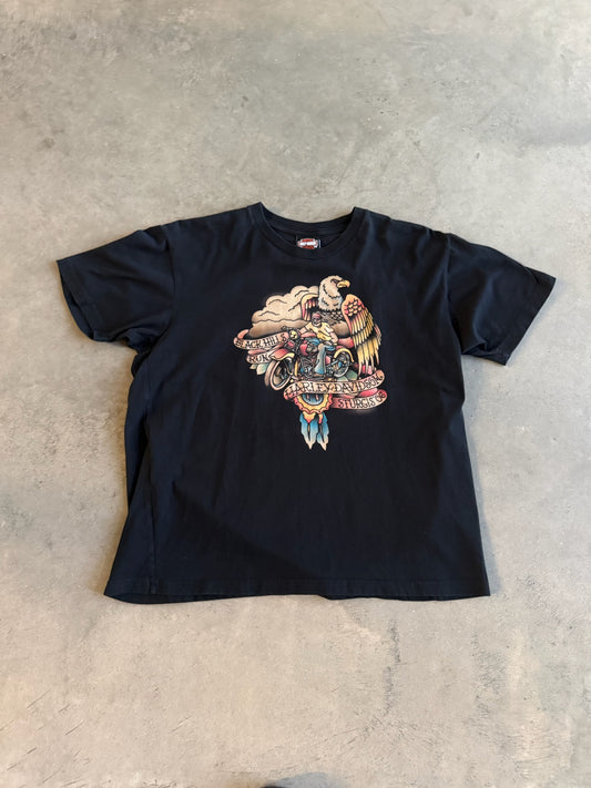 (M) Harley Rapid City Tee