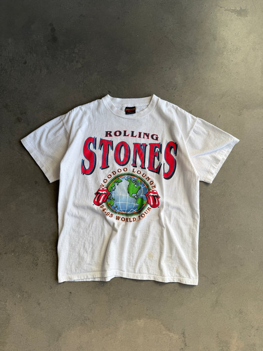 (L) Rolling Stones 94’-95’ World Tour Tee