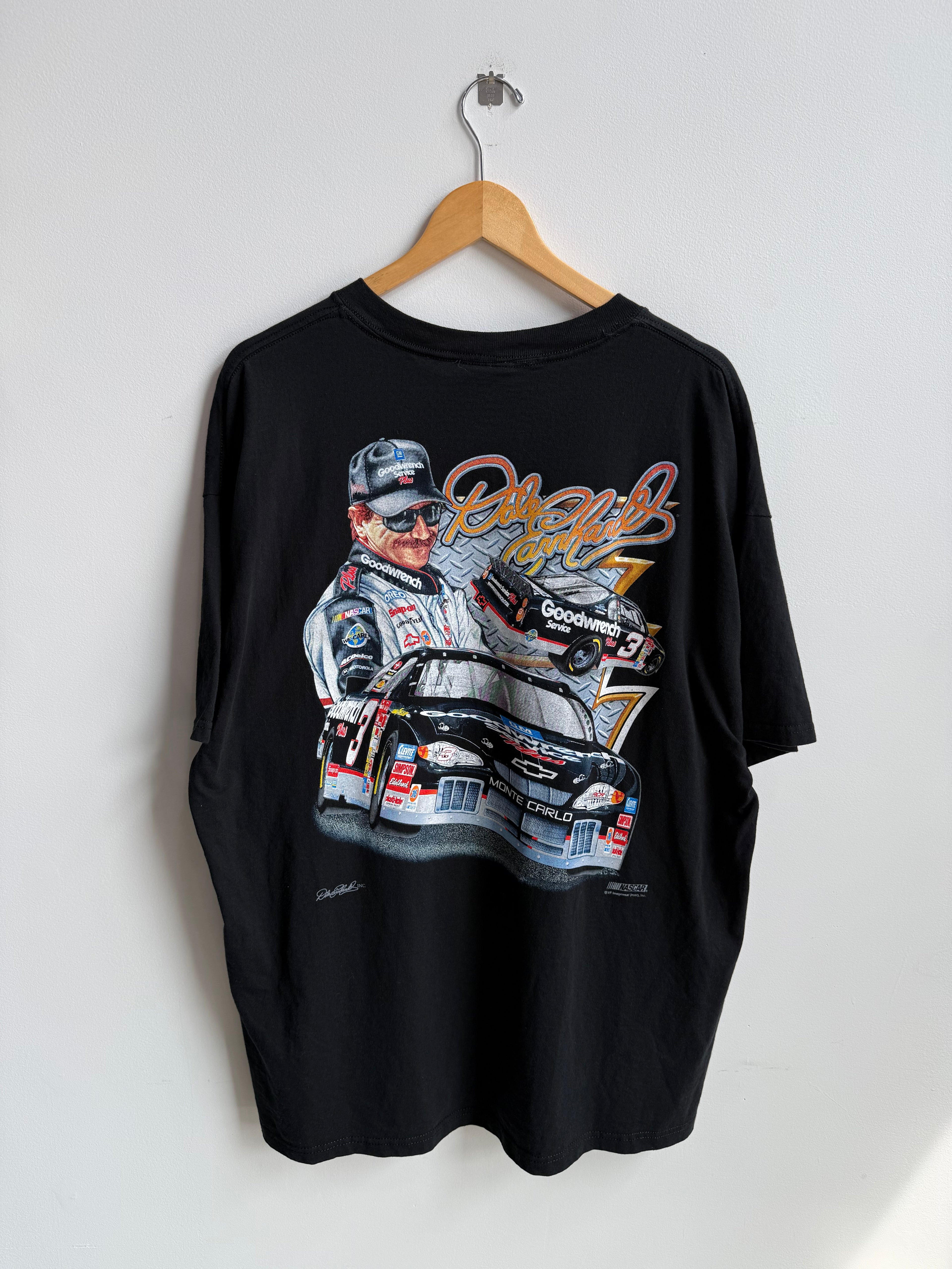 (XXL) Dale Earnhardt Sr. Tee