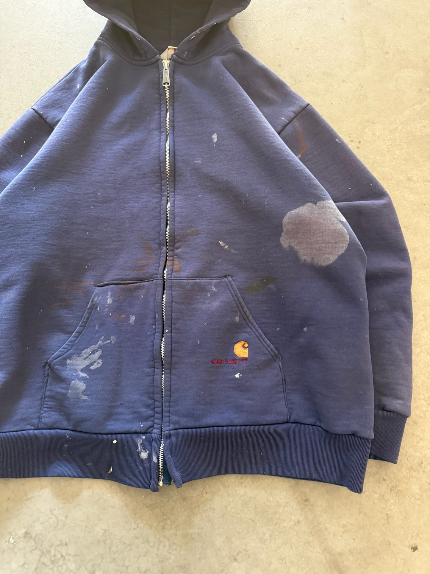 (XXL) Carhartt Lined Jacket