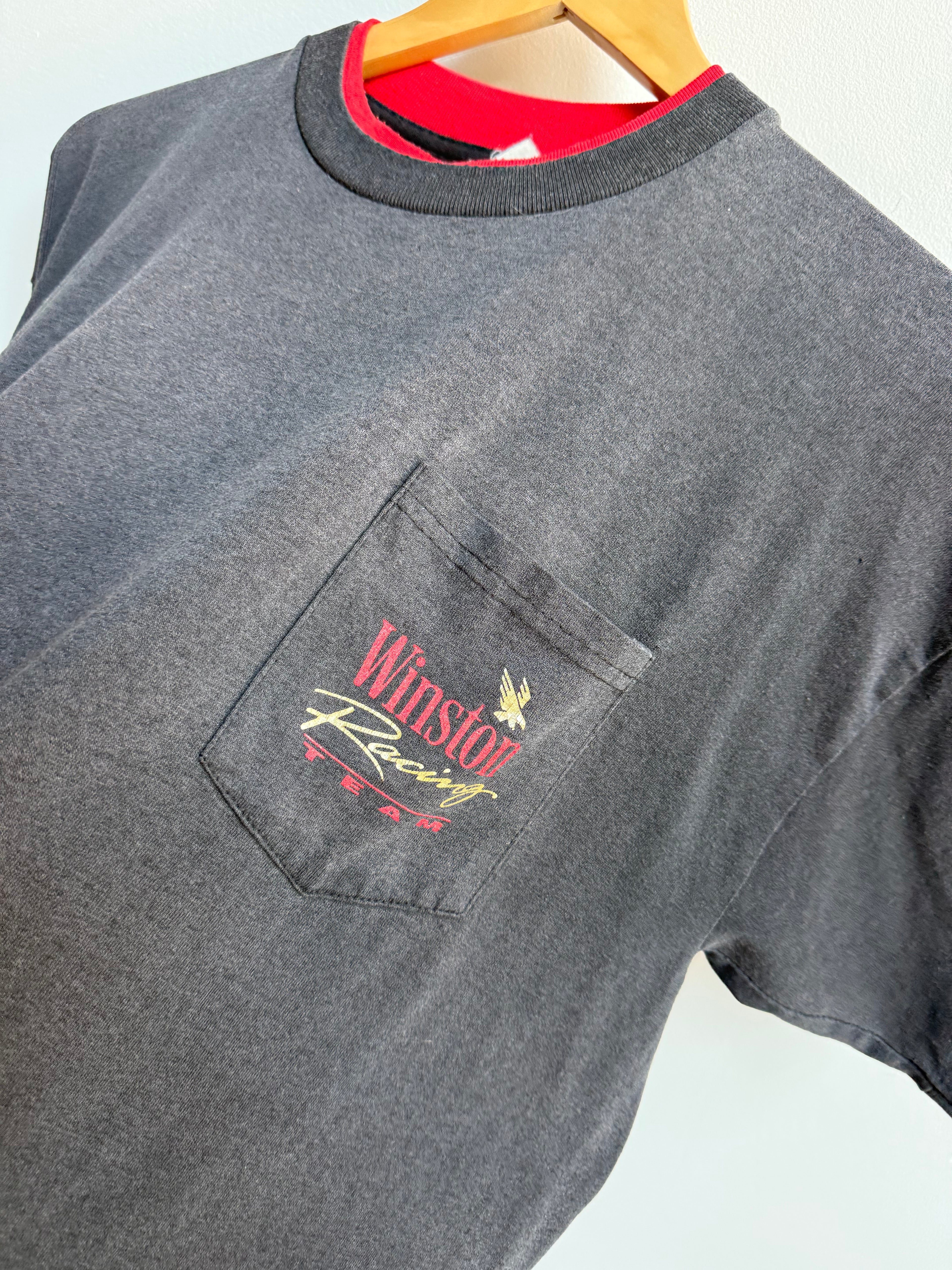 (XL) Winston Racing Tee