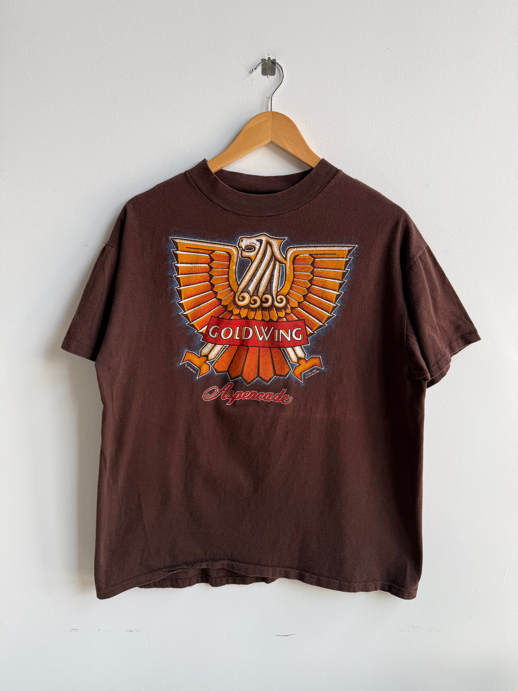 (L) Goldwing Ames Tee