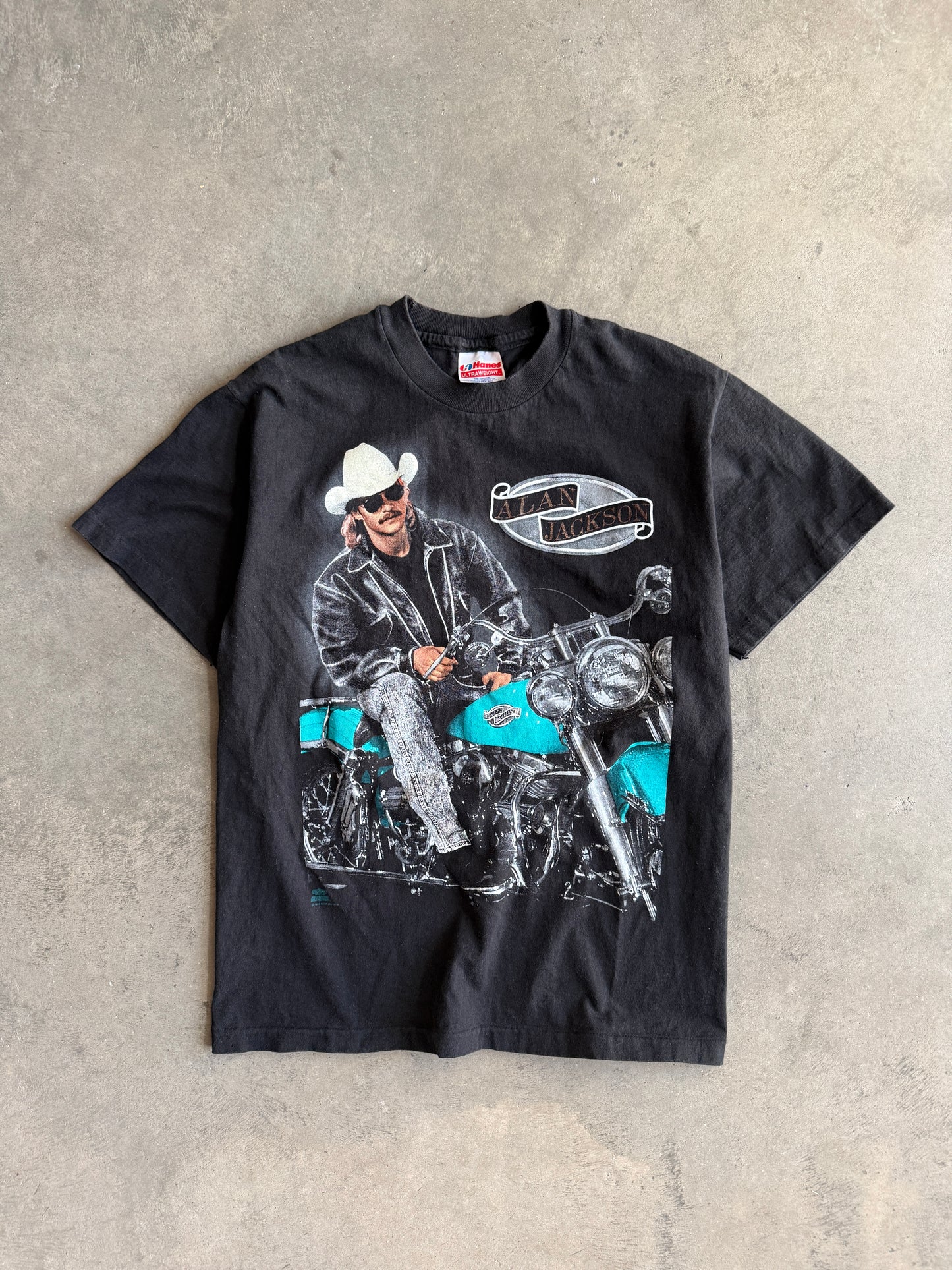 (S) Alan Jackson Tee