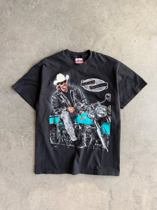 (S) Alan Jackson Tee