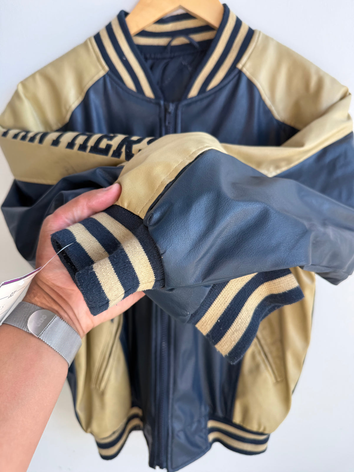 (XS) Pitt Jacket