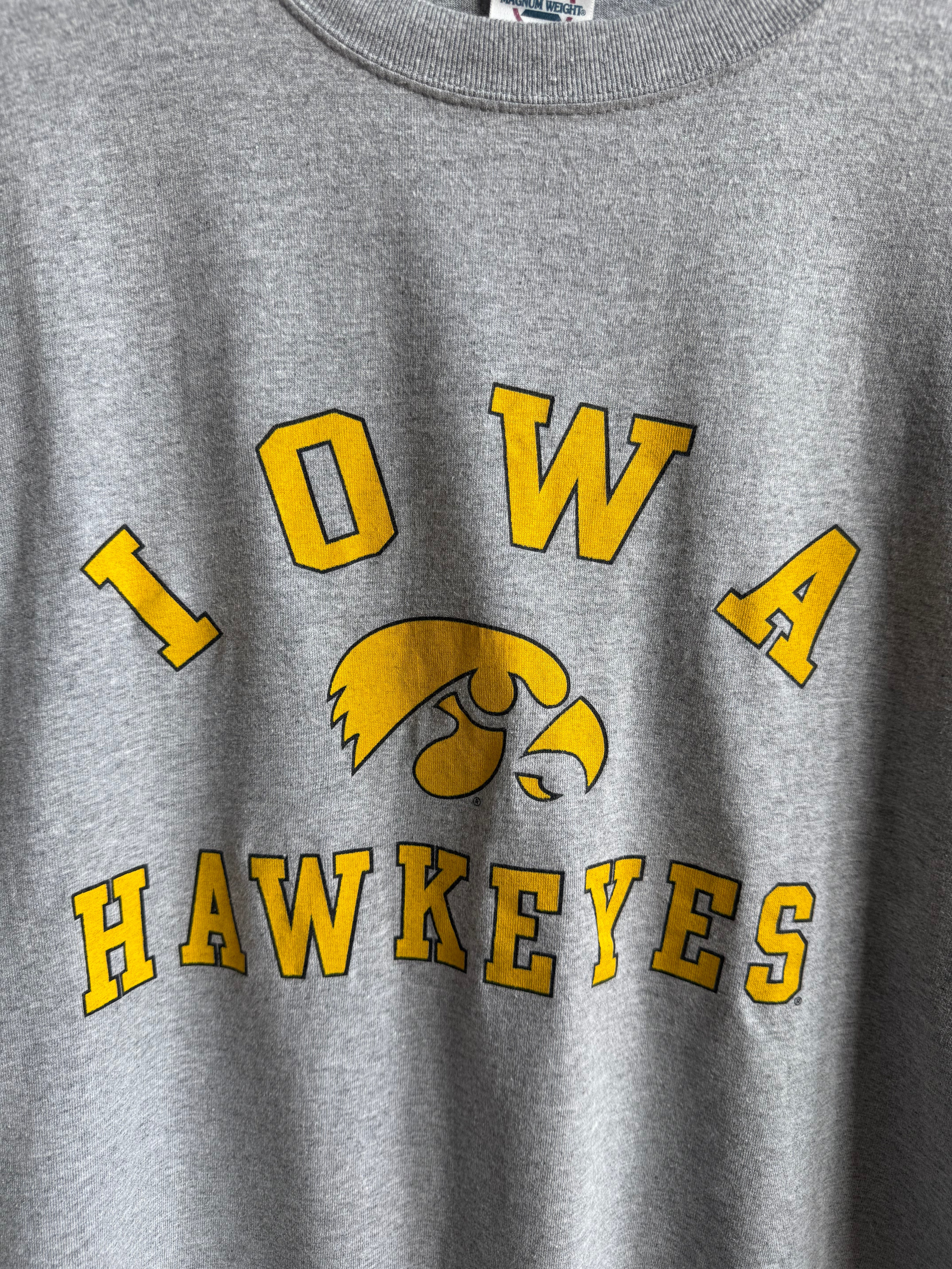 (XXL) Iowa Hawkeye Tee