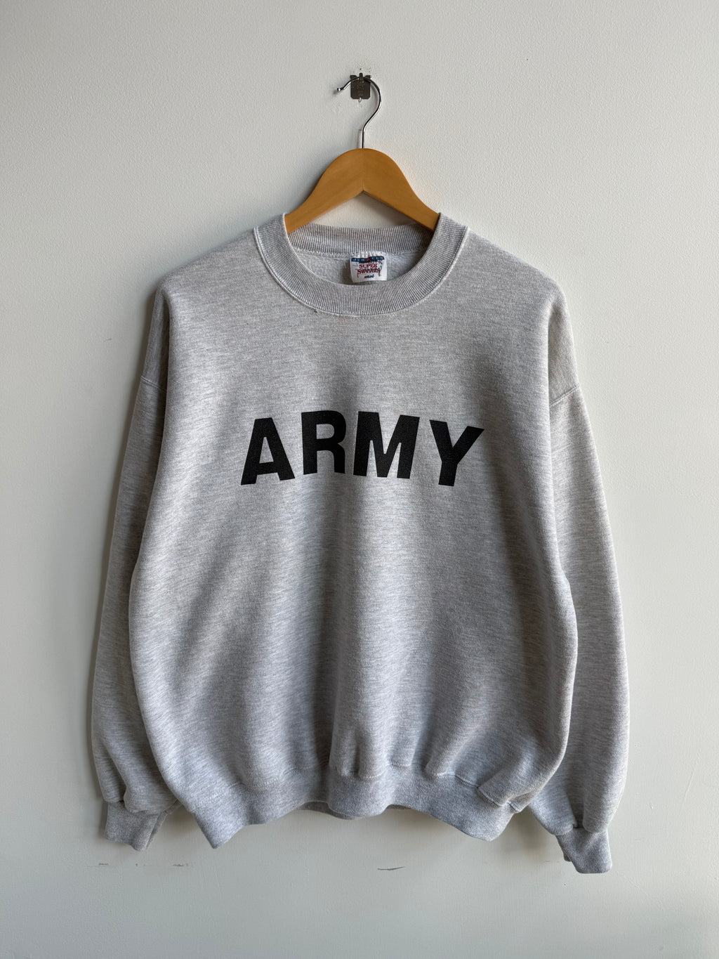 (L) Army Crew