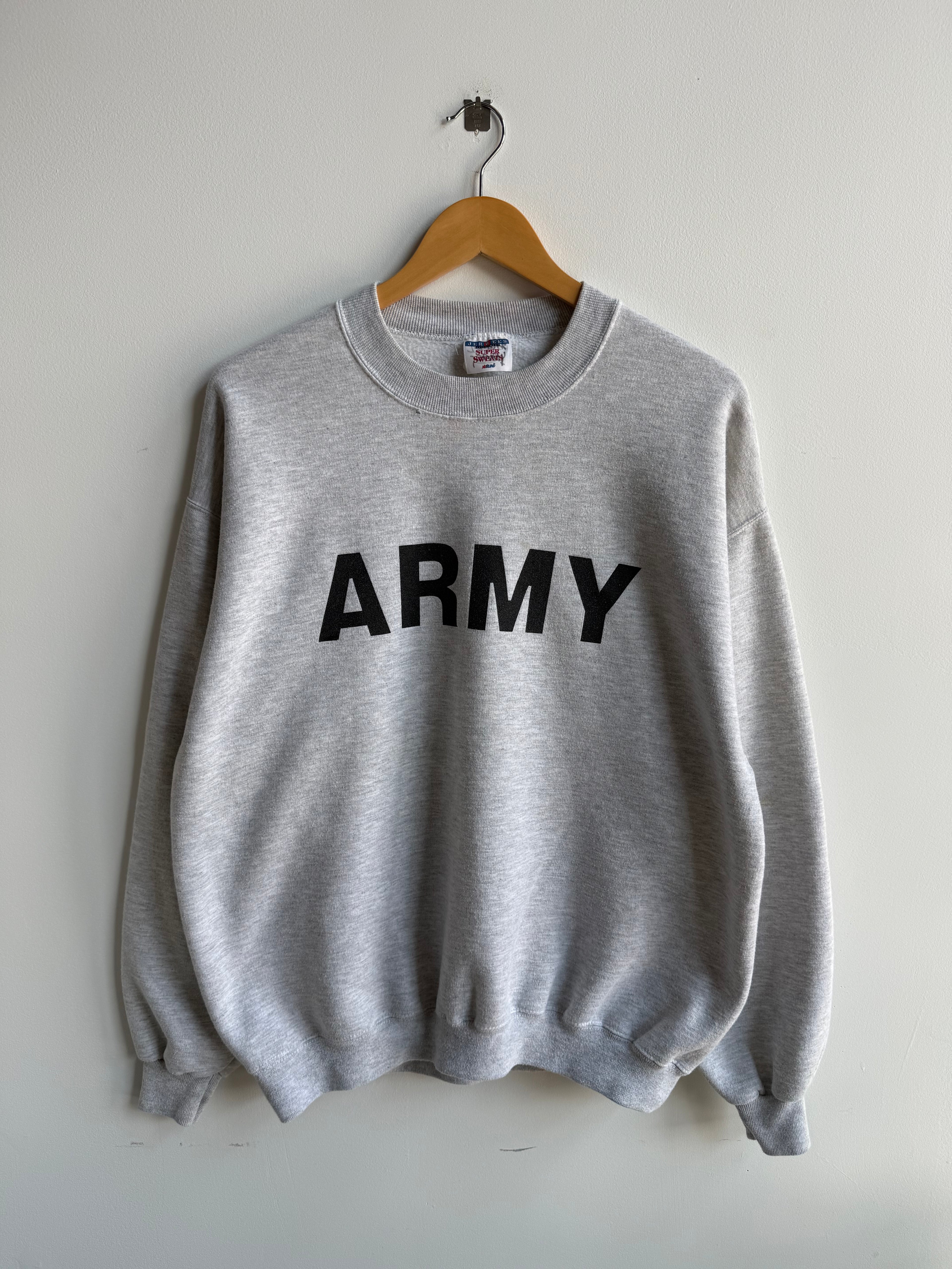 (L) Army Crew