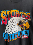 (XL) Sturgis on the River Tee