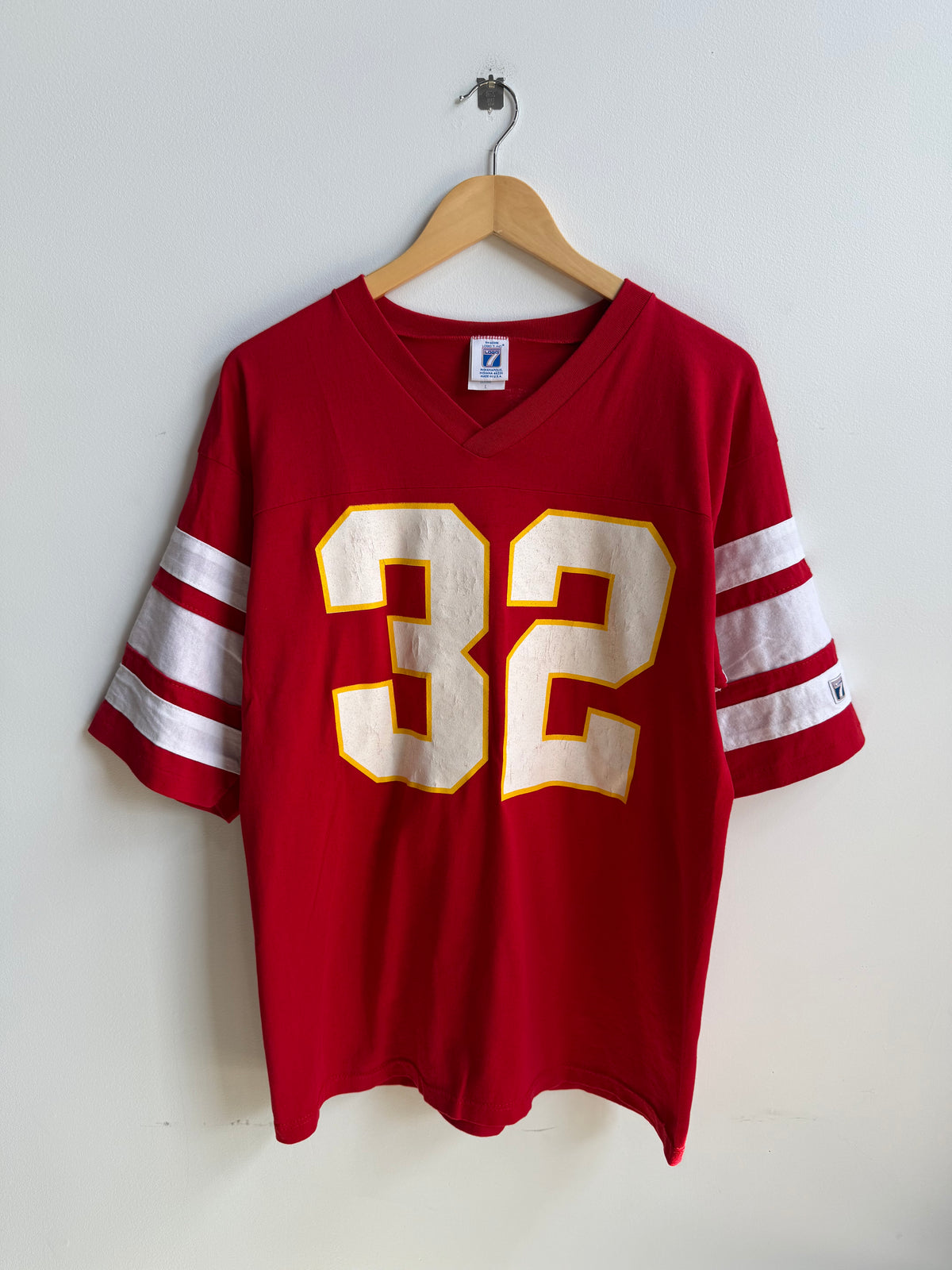 (L) Kansas City Chiefs Allen Tee